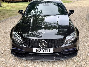 Mercedes-AMG C63 AMG Premium  4.0 V8 BI Turbo AUTO 