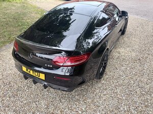 Mercedes-AMG C63 AMG Premium  4.0 V8 BI Turbo AUTO 