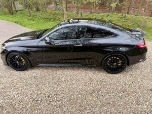 Mercedes-AMG C63 AMG Premium  4.0 V8 BI Turbo AUTO 