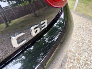 Mercedes-AMG C63 AMG Premium  4.0 V8 BI Turbo AUTO 