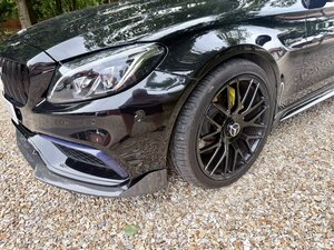 Mercedes-AMG C63 AMG Premium  4.0 V8 BI Turbo AUTO 