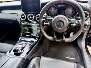 Mercedes-AMG C63 AMG Premium  4.0 V8 BI Turbo AUTO 