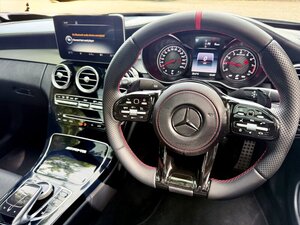 Mercedes-AMG C63 AMG Premium  4.0 V8 BI Turbo AUTO 