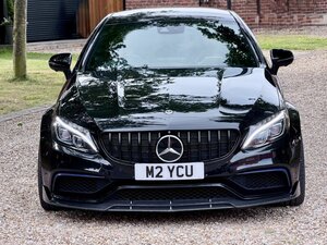 Mercedes-AMG C63 AMG Premium  4.0 V8 BI Turbo AUTO 