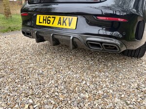 Mercedes-AMG C63 AMG Premium  4.0 V8 BI Turbo AUTO 