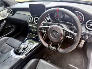 Mercedes-AMG C63 AMG Premium  4.0 V8 BI Turbo AUTO 