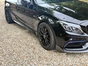 Mercedes-AMG C63 AMG Premium  4.0 V8 BI Turbo AUTO 