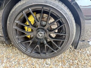 Mercedes-AMG C63 AMG Premium  4.0 V8 BI Turbo AUTO 