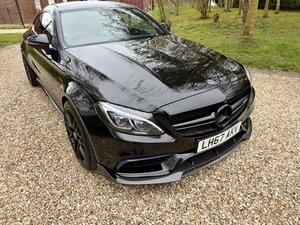 Mercedes-AMG C63 AMG Premium  4.0 V8 BI Turbo AUTO 