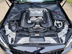 Mercedes-AMG C63 AMG Premium  4.0 V8 BI Turbo AUTO 