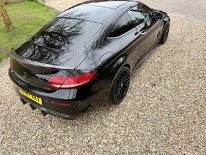 Mercedes-AMG C63 AMG Premium  4.0 V8 BI Turbo AUTO 