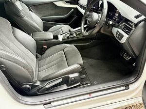 Audi A5 2.0 A5 S LINE 35 TDI MHEV Semi-auto 2dr