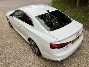 Audi A5 2.0 A5 S LINE 35 TDI MHEV Semi-auto 2dr