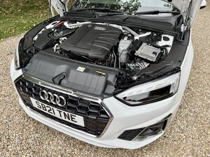 Audi A5 2.0 A5 S LINE 35 TDI MHEV Semi-auto 2dr