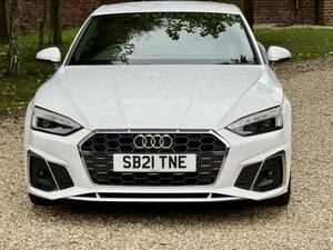 Audi A5 2.0 A5 S LINE 35 TDI MHEV Semi-auto 2dr