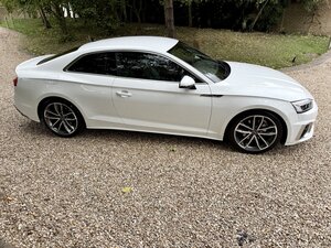 Audi A5 2.0 A5 S LINE 35 TDI MHEV Semi-auto 2dr