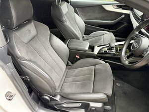 Audi A5 2.0 A5 S LINE 35 TDI MHEV Semi-auto 2dr