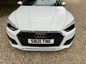 Audi A5 2.0 A5 S LINE 35 TDI MHEV Semi-auto 2dr