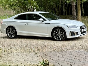 Audi A5 2.0 A5 S LINE 35 TDI MHEV Semi-auto 2dr