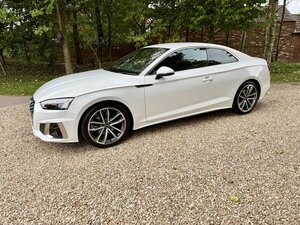 Audi A5 2.0 A5 S LINE 35 TDI MHEV Semi-auto 2dr