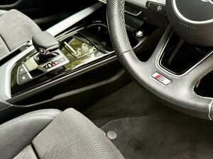 Audi A5 2.0 A5 S LINE 35 TDI MHEV Semi-auto 2dr