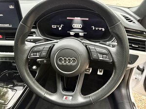 Audi A5 2.0 A5 S LINE 35 TDI MHEV Semi-auto 2dr