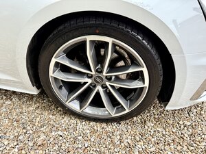 Audi A5 2.0 A5 S LINE 35 TDI MHEV Semi-auto 2dr