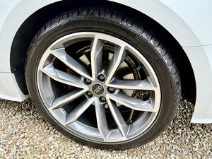 Audi A5 2.0 A5 S LINE 35 TDI MHEV Semi-auto 2dr