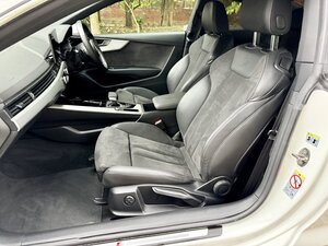 Audi A5 2.0 A5 S LINE 35 TDI MHEV Semi-auto 2dr