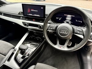 Audi A5 2.0 A5 S LINE 35 TDI MHEV Semi-auto 2dr