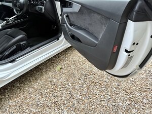 Audi A5 2.0 A5 S LINE 35 TDI MHEV Semi-auto 2dr