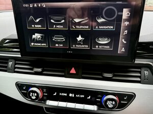 Audi A5 2.0 A5 S LINE 35 TDI MHEV Semi-auto 2dr