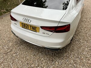 Audi A5 2.0 A5 S LINE 35 TDI MHEV Semi-auto 2dr