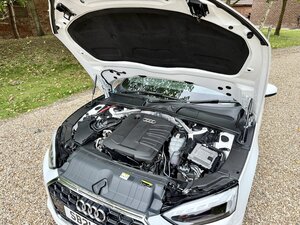 Audi A5 2.0 A5 S LINE 35 TDI MHEV Semi-auto 2dr