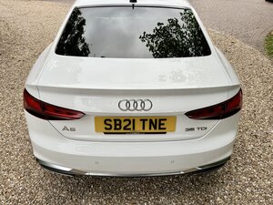 Audi A5 2.0 A5 S LINE 35 TDI MHEV Semi-auto 2dr