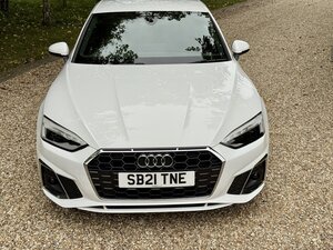 Audi A5 2.0 A5 S LINE 35 TDI MHEV Semi-auto 2dr