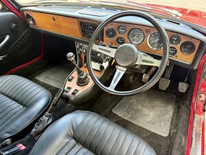 Triumph Stag 3.0 V8 Convertible