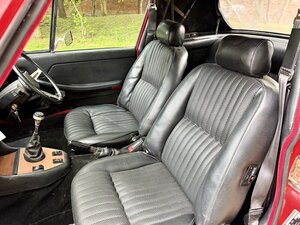 Triumph Stag 3.0 V8 Convertible