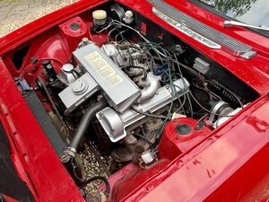 Triumph Stag 3.0 V8 Convertible