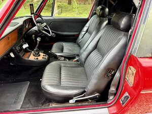 Triumph Stag 3.0 V8 Convertible