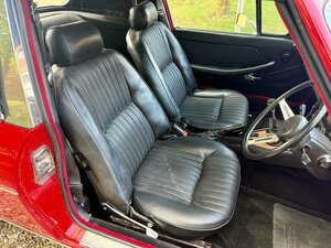 Triumph Stag 3.0 V8 Convertible