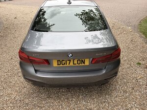 BMW 5 Series 3.0 540I Xdrive M Sport AUTO 4dr