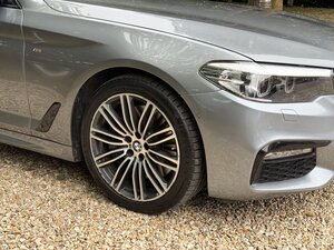 BMW 5 Series 3.0 540I Xdrive M Sport AUTO 4dr