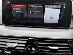 BMW 5 Series 3.0 540I Xdrive M Sport AUTO 4dr