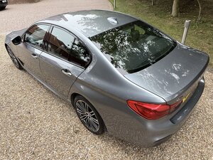 BMW 5 Series 3.0 540I Xdrive M Sport AUTO 4dr