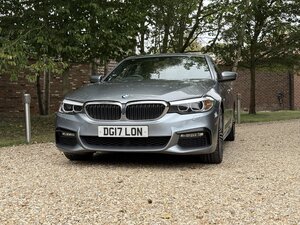 BMW 5 Series 3.0 540I Xdrive M Sport AUTO 4dr