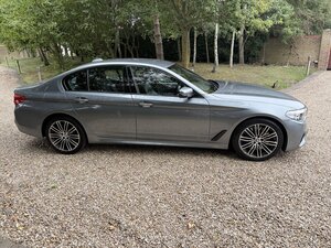 BMW 5 Series 3.0 540I Xdrive M Sport AUTO 4dr