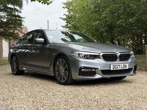 BMW 5 Series 3.0 540I Xdrive M Sport AUTO 4dr