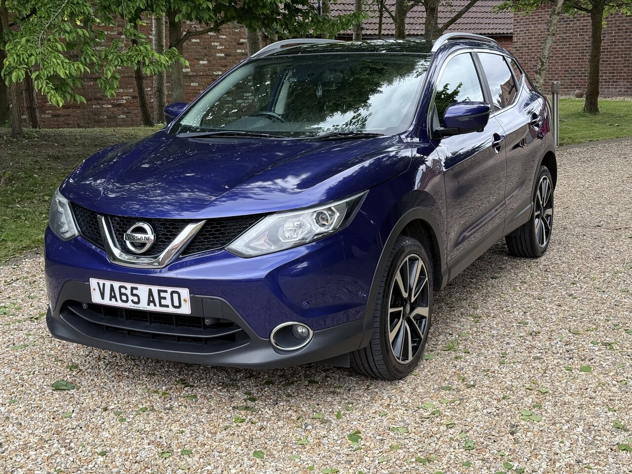 Nissan Qashqai 1.5 Qashqai Tekna Dci 5dr