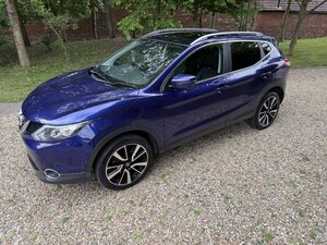 Nissan Qashqai 1.5 Qashqai Tekna Dci 5dr